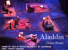 Aladdin - Waut Koeken