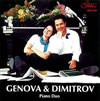 Piano duo Genova & Dimitrov